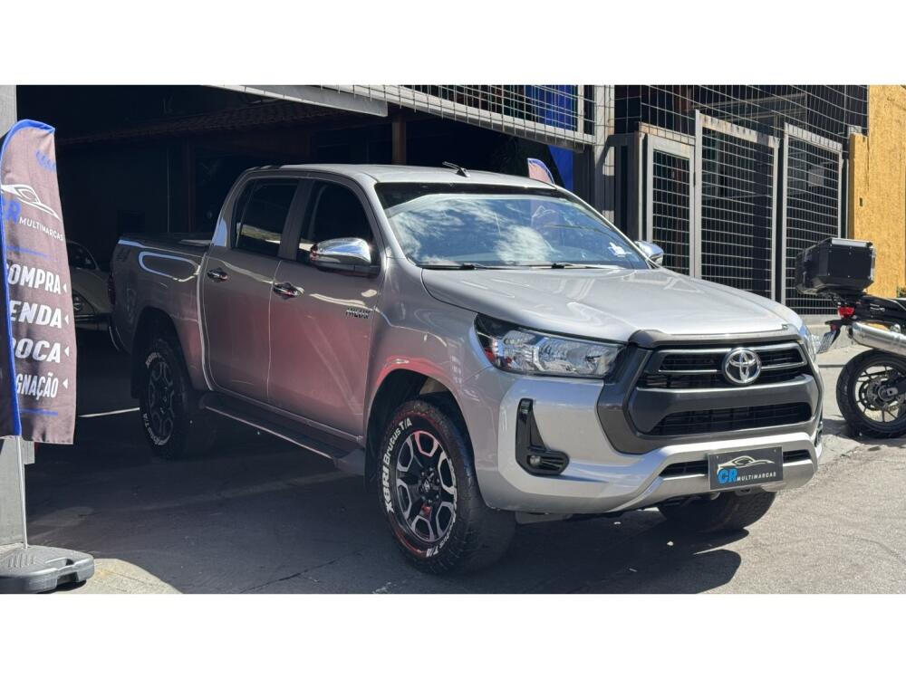 Toyota Hilux CD