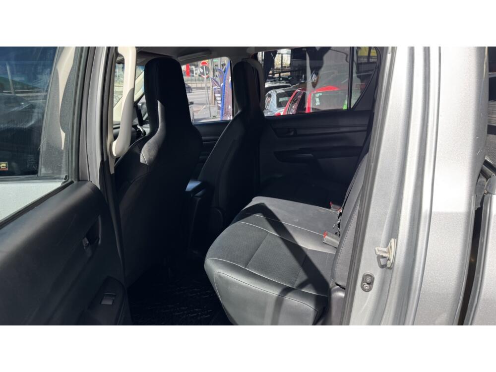 Toyota Hilux CD