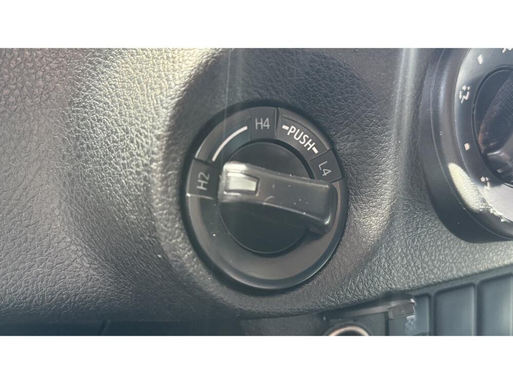 Toyota Hilux CD