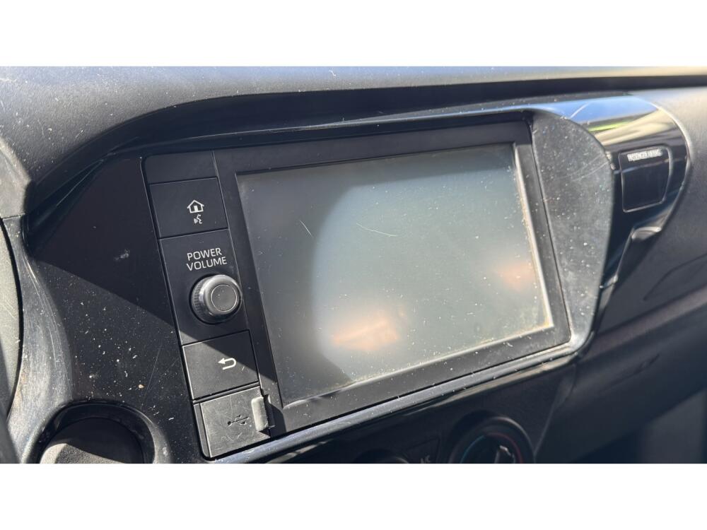 Toyota Hilux CD