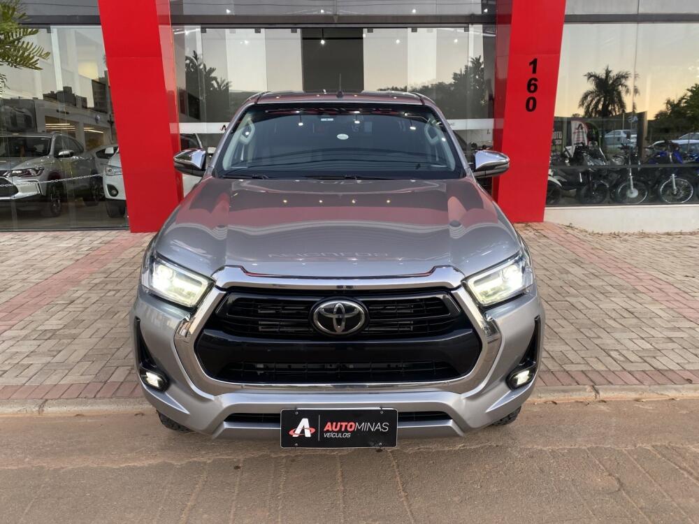 Toyota Hilux CD