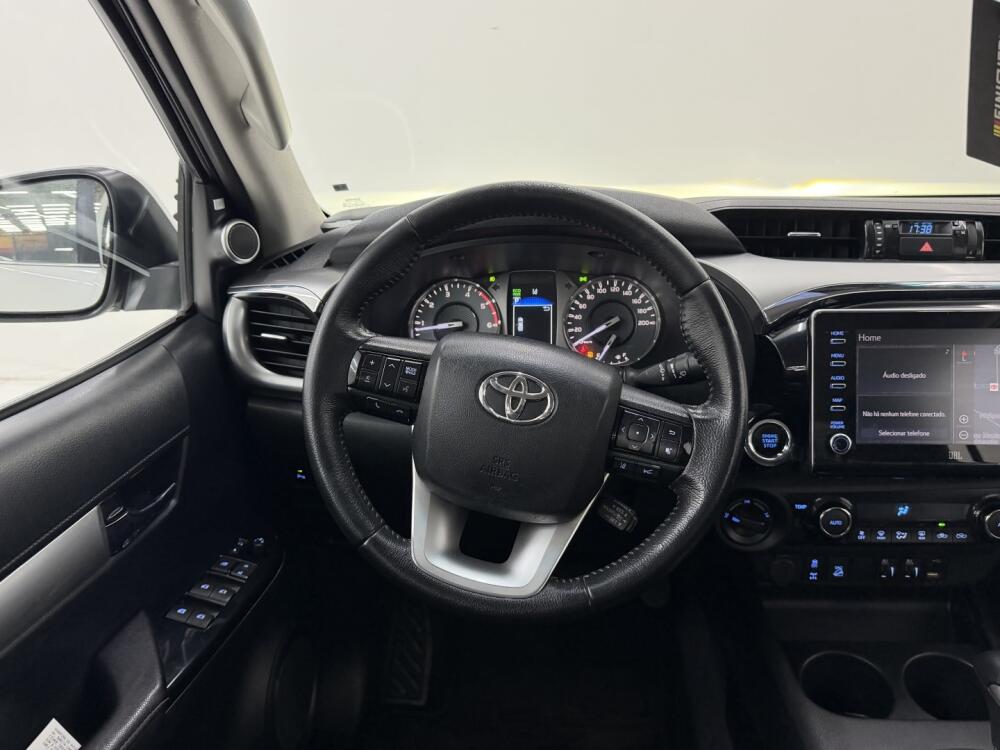 Toyota Hilux CD