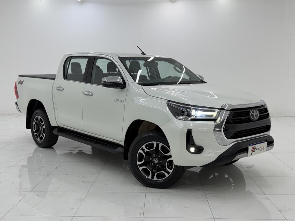 Toyota Hilux CD