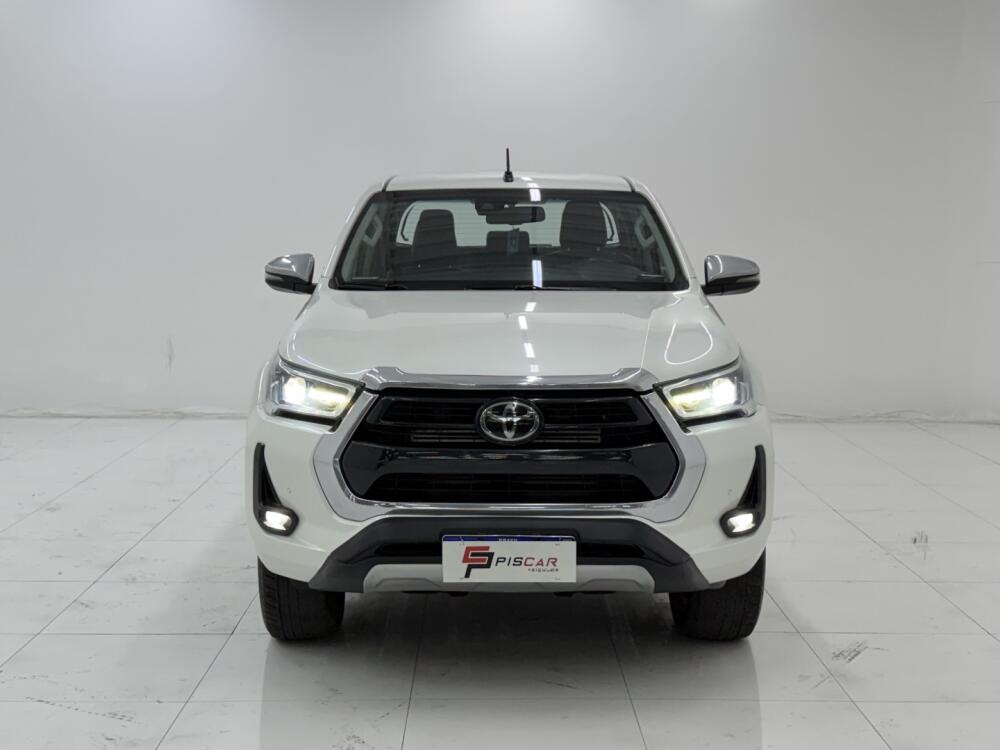 Toyota Hilux CD