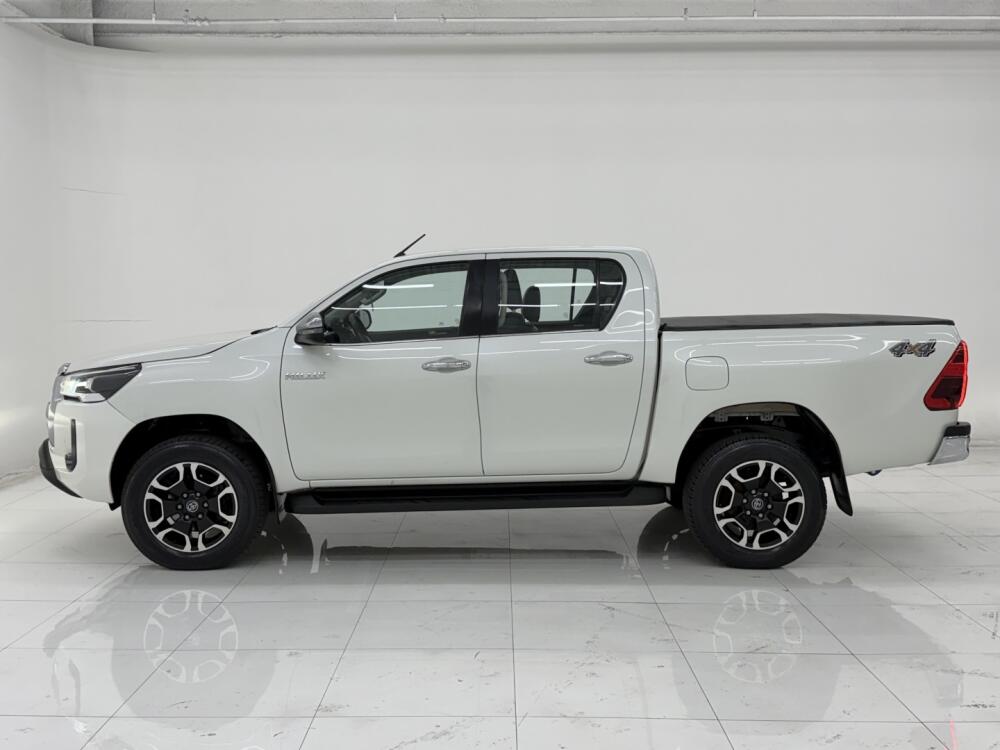 Toyota Hilux CD