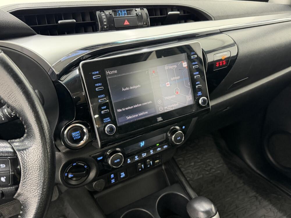 Toyota Hilux CD