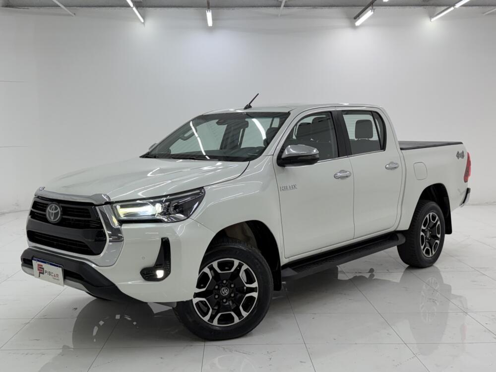Toyota Hilux CD