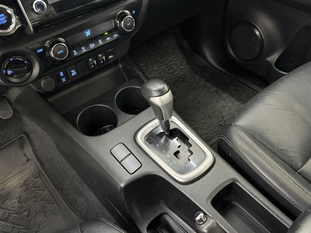 Toyota Hilux CD
