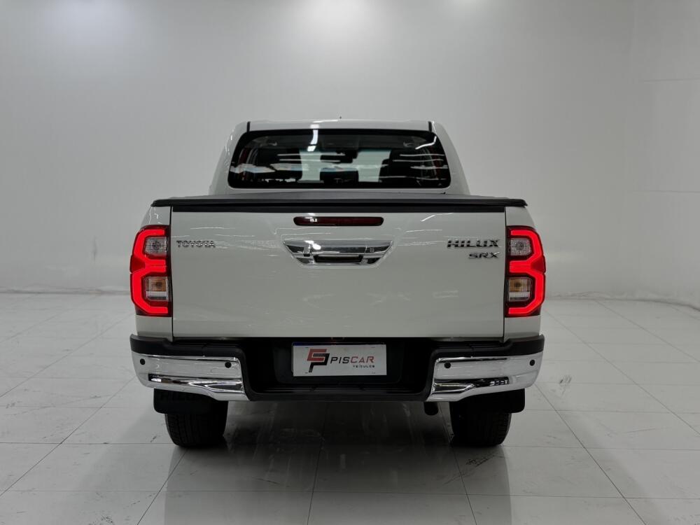 Toyota Hilux CD