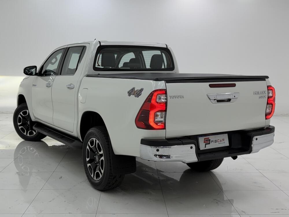 Toyota Hilux CD