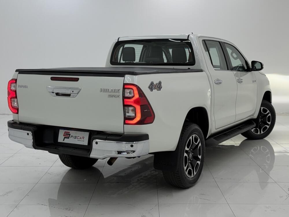 Toyota Hilux CD