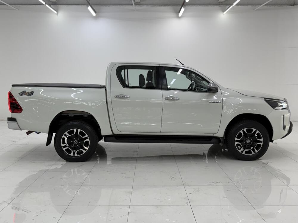 Toyota Hilux CD