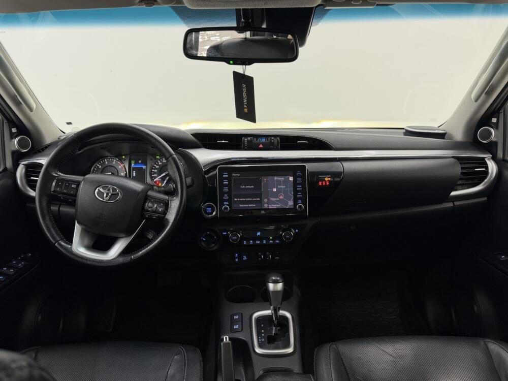 Toyota Hilux CD