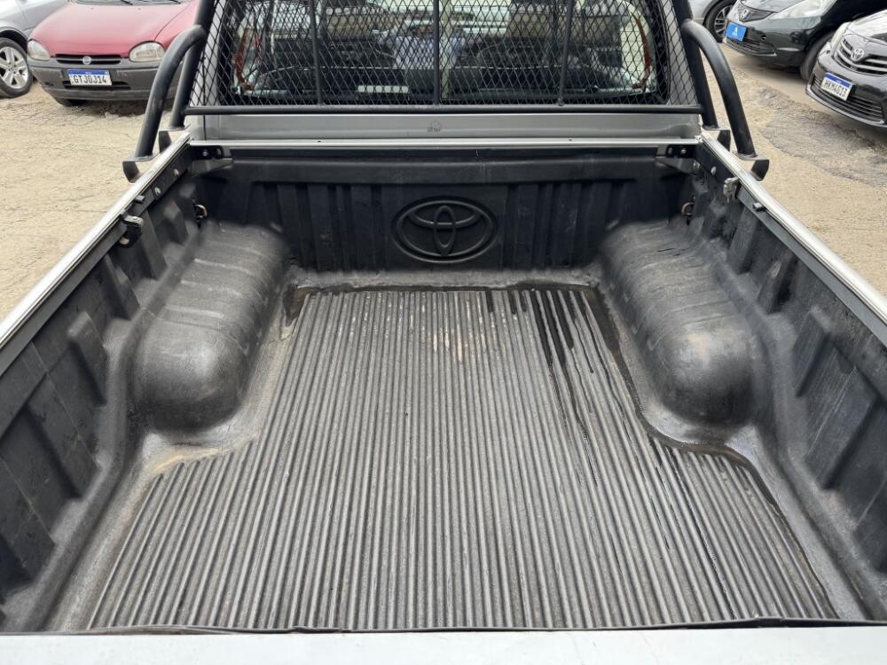 Toyota Hilux CD
