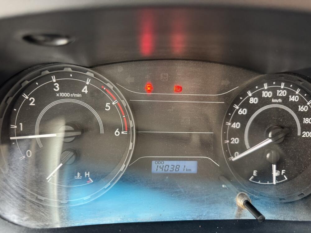 Toyota Hilux CD