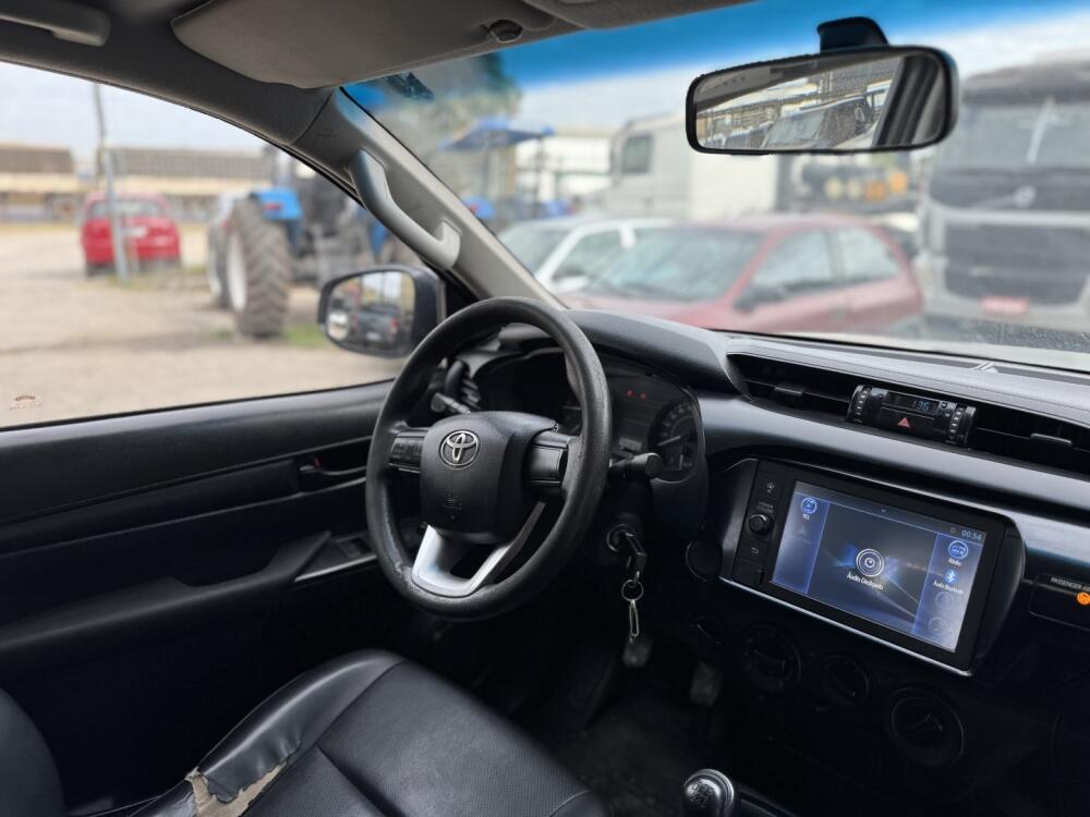 Toyota Hilux CD