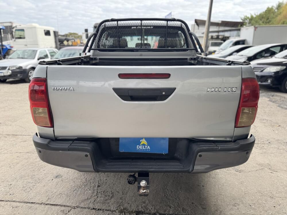 Toyota Hilux CD