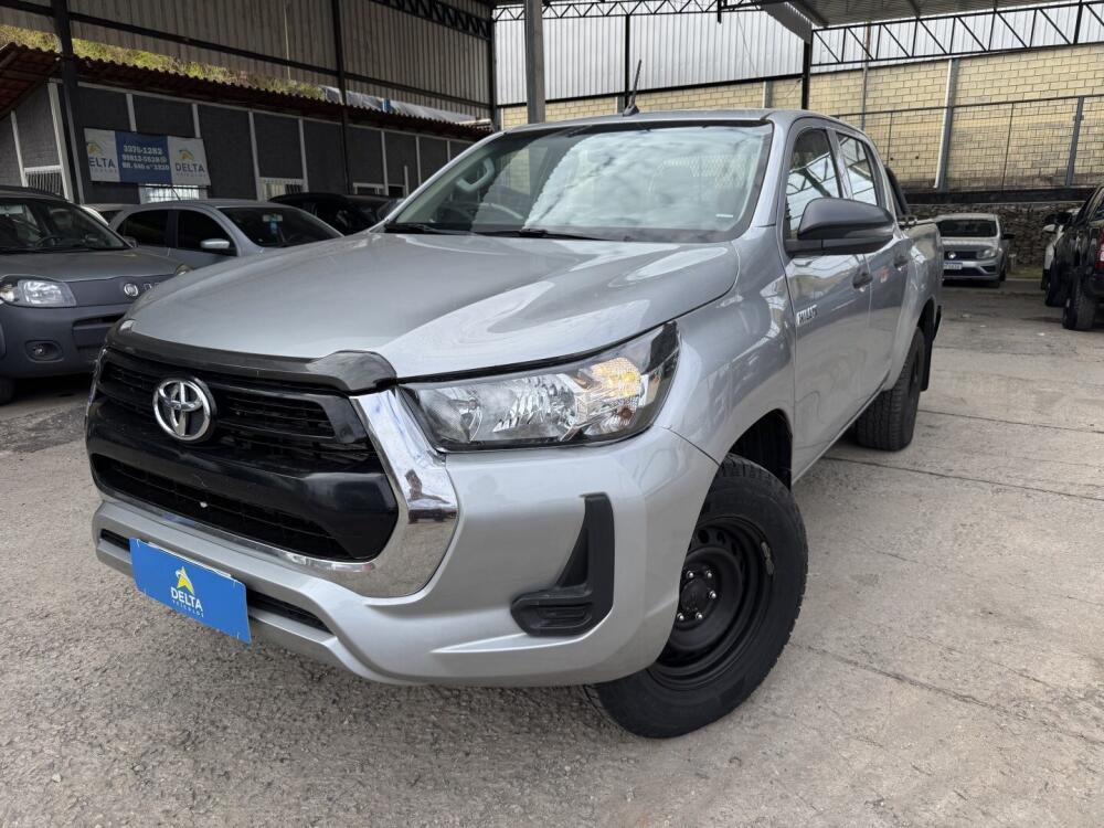 Toyota Hilux CD