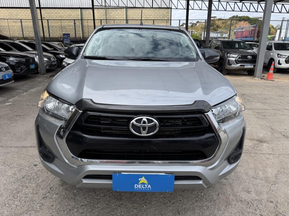Toyota Hilux CD