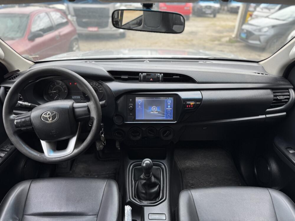 Toyota Hilux CD