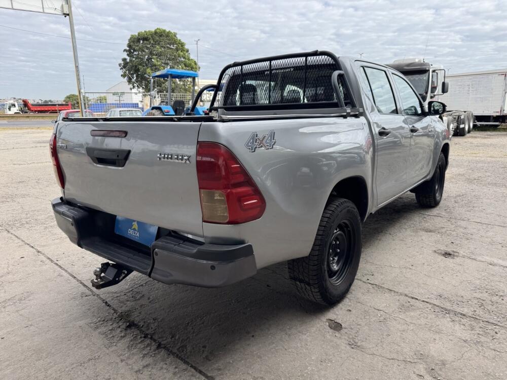 Toyota Hilux CD
