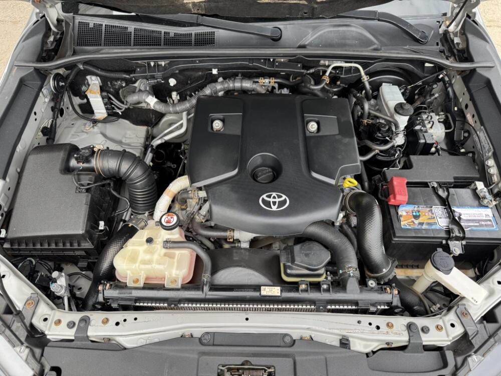 Toyota Hilux CD