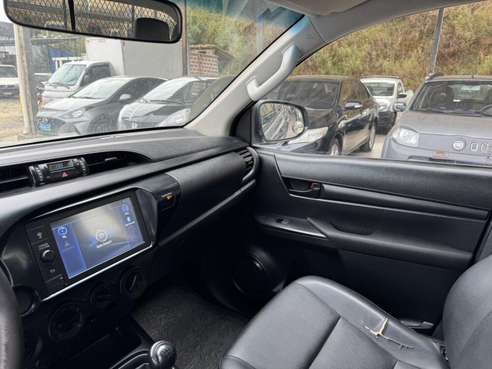 Toyota Hilux CD