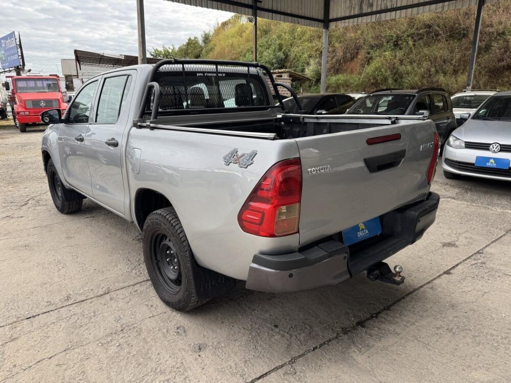 Toyota Hilux CD