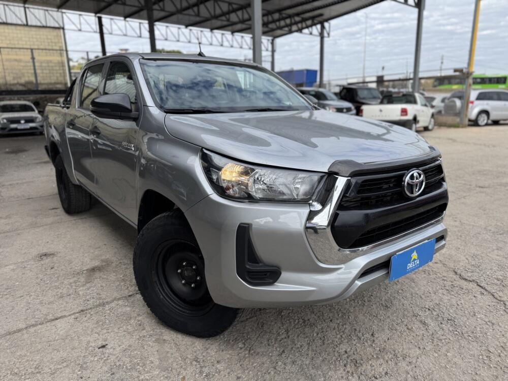 Toyota Hilux CD