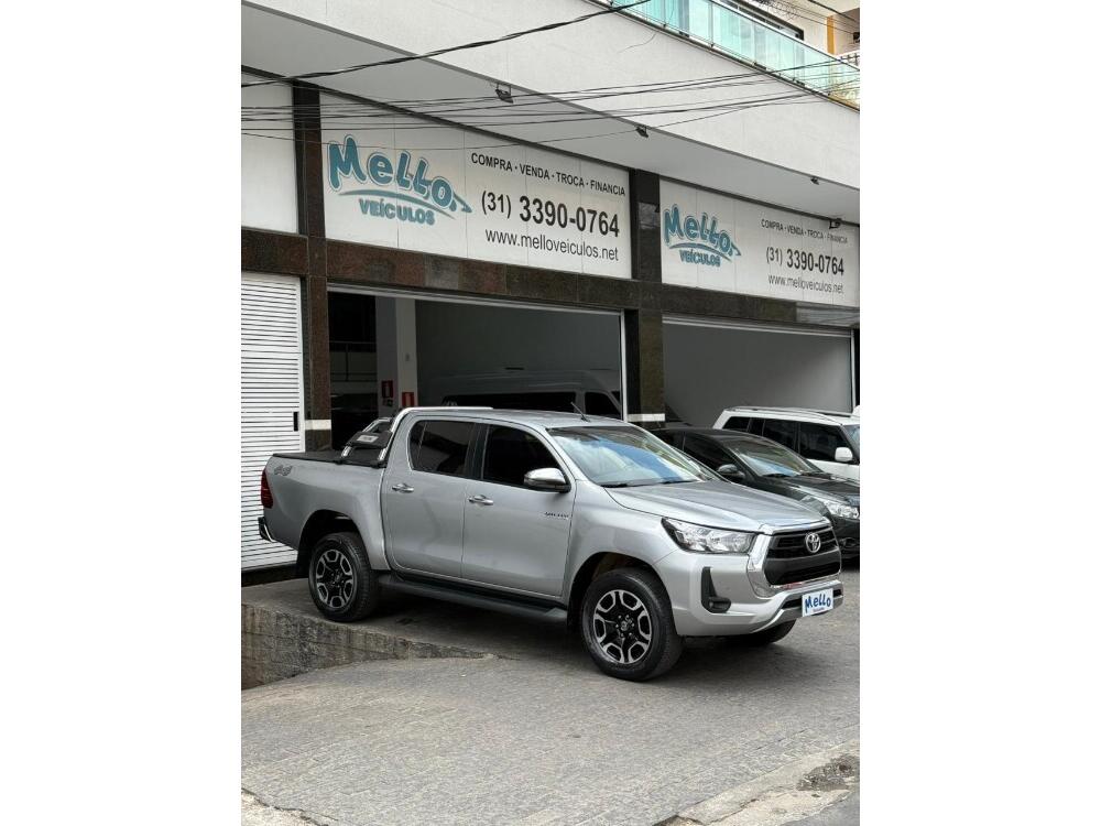 Toyota Hilux CD