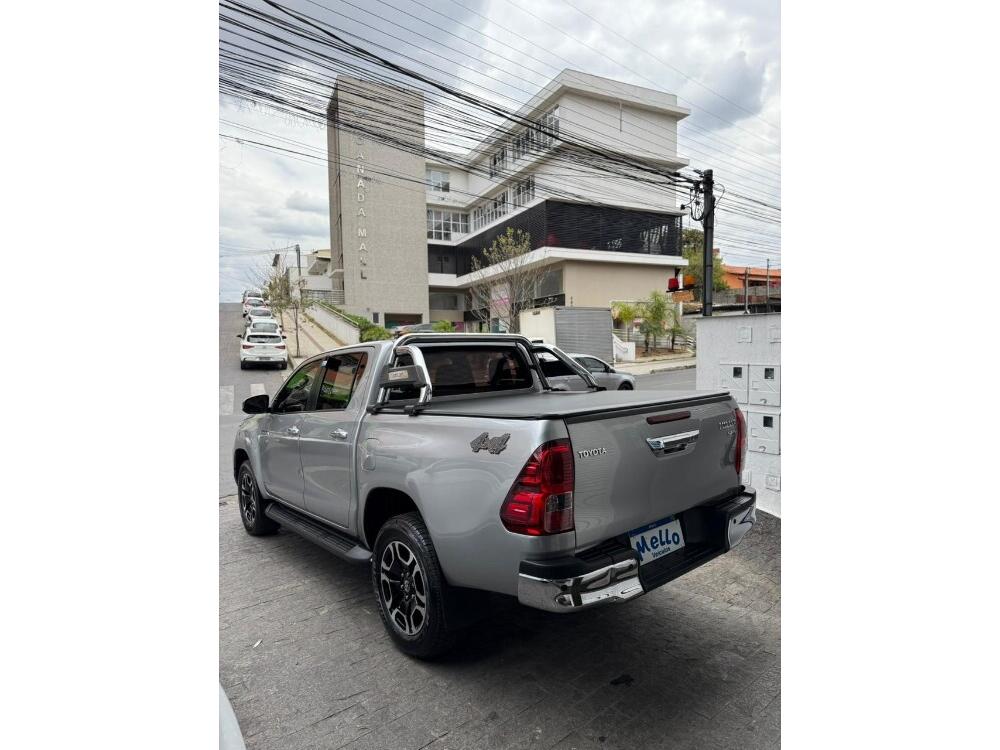 Toyota Hilux CD