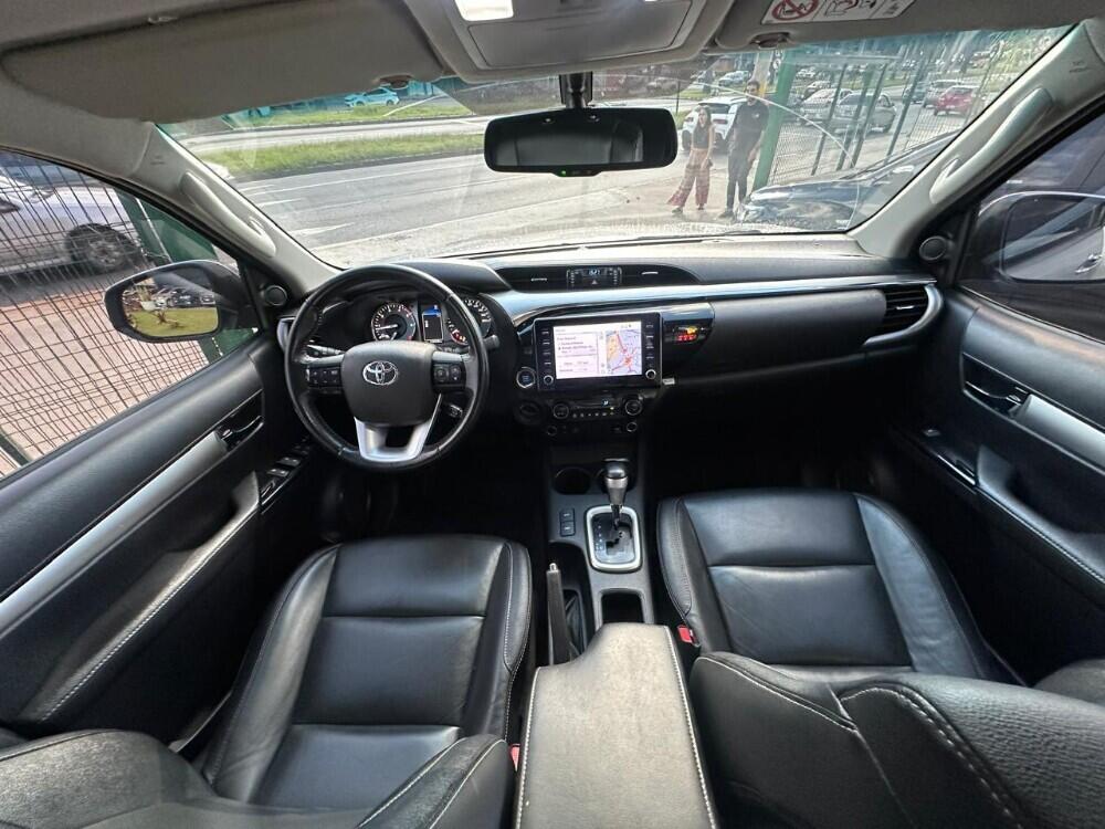 Toyota Hilux CD