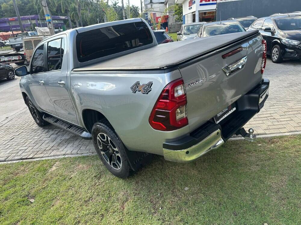 Toyota Hilux CD