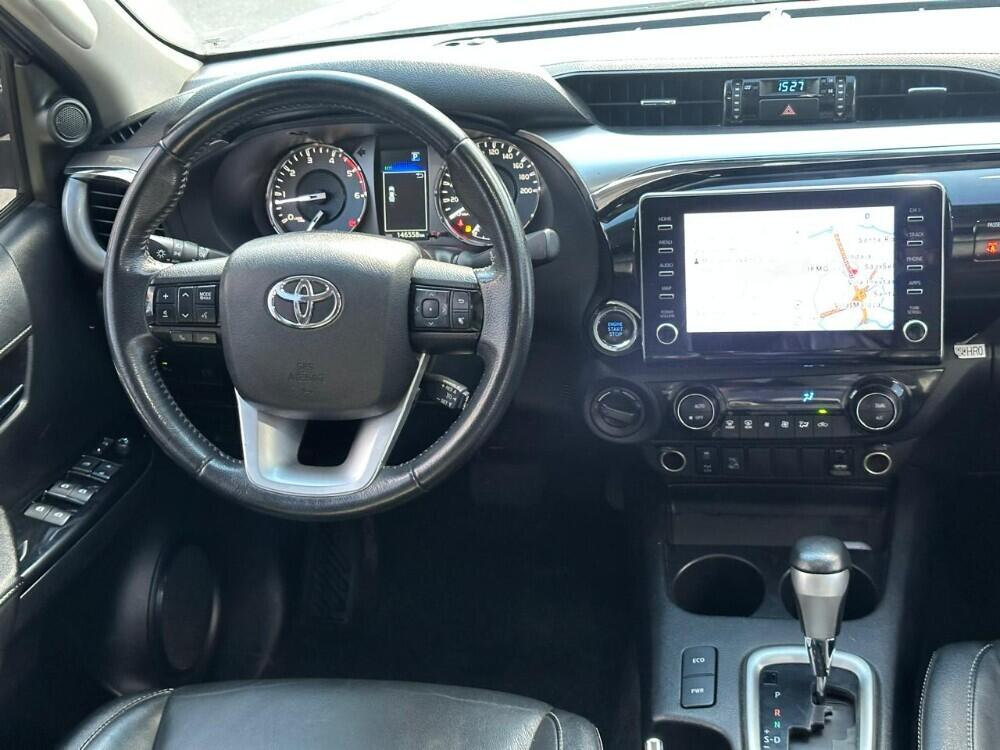 Toyota Hilux CD