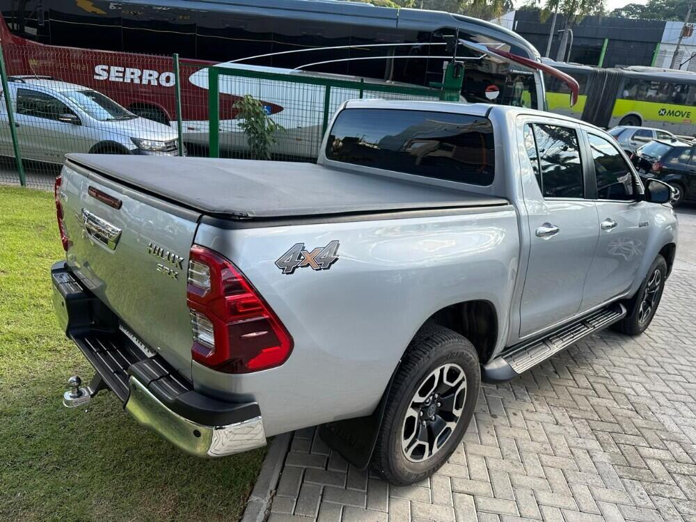Toyota Hilux CD