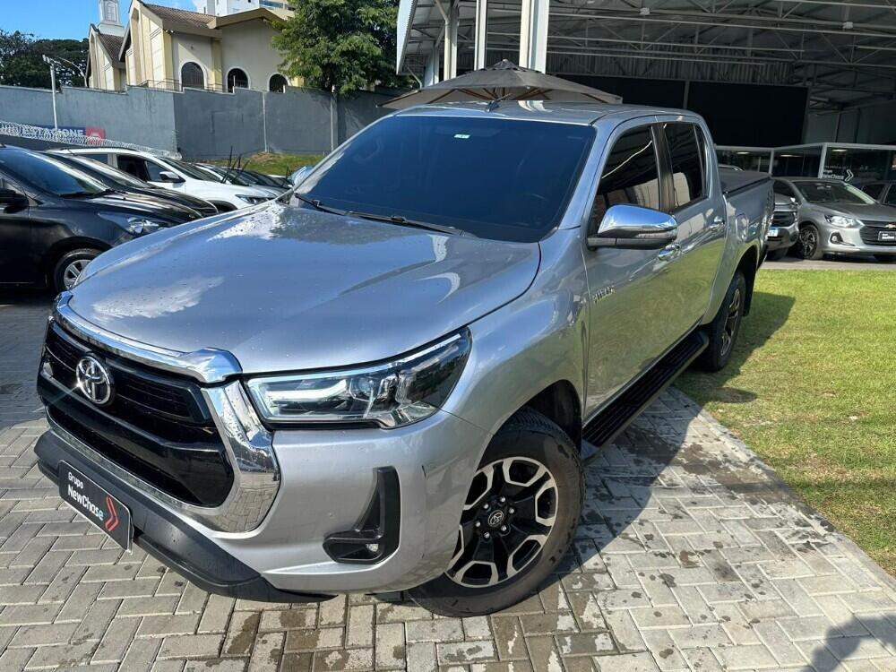 Toyota Hilux CD