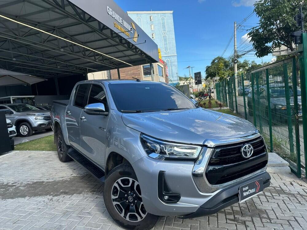 Toyota Hilux CD
