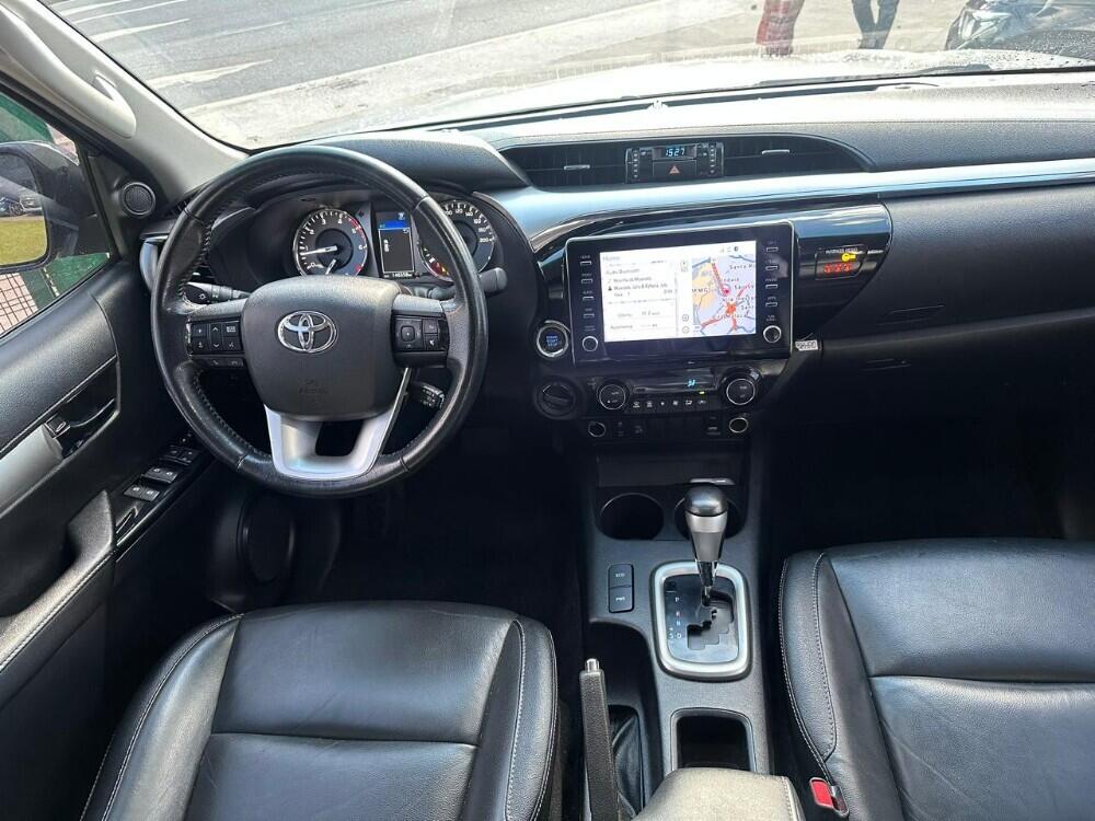 Toyota Hilux CD