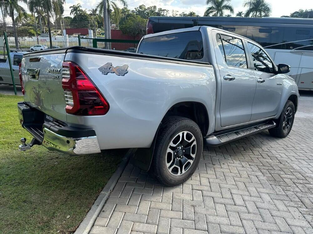 Toyota Hilux CD