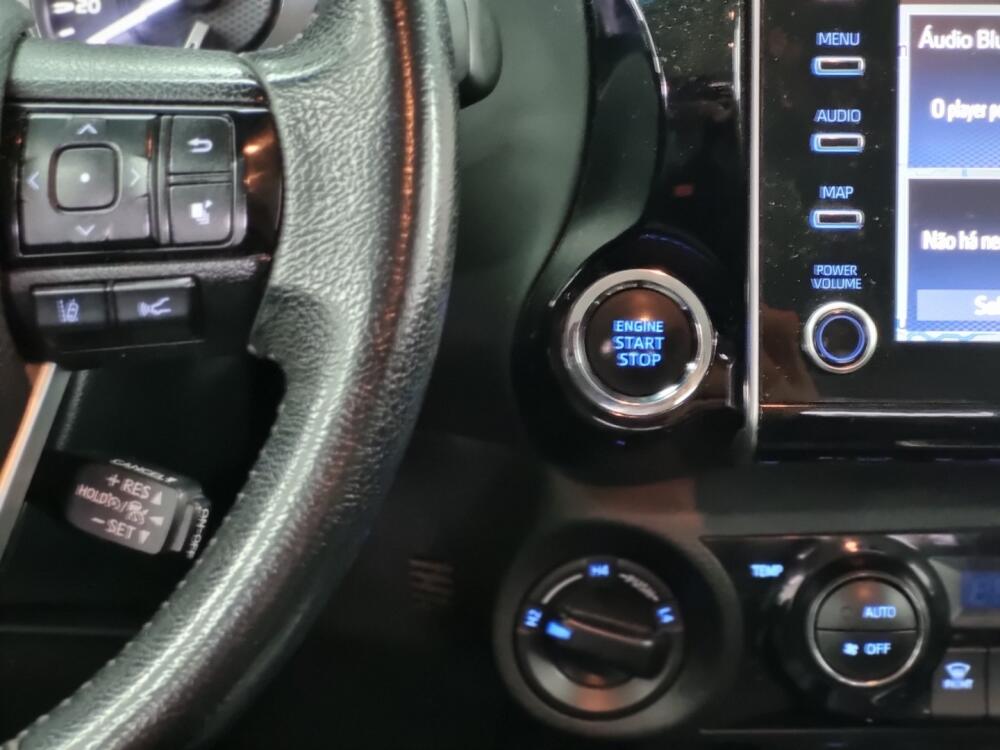 Toyota Hilux CD