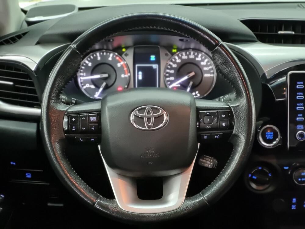 Toyota Hilux CD