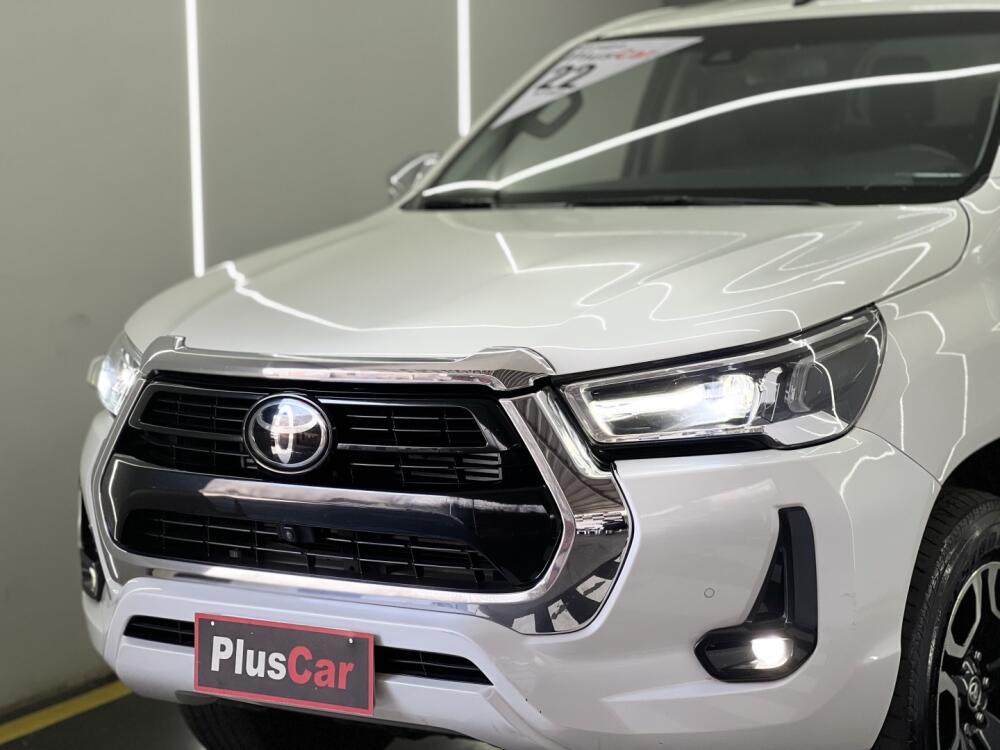 Toyota Hilux CD