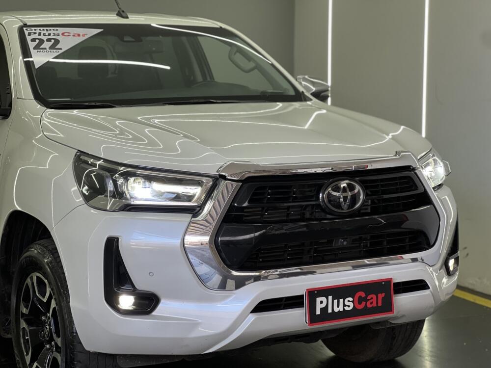 Toyota Hilux CD