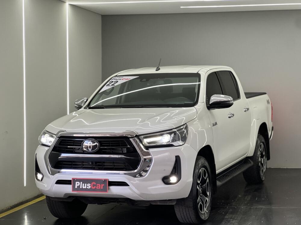 Toyota Hilux CD