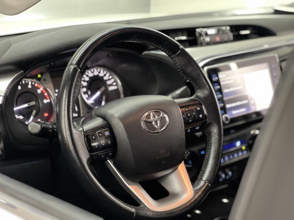 Toyota Hilux CD