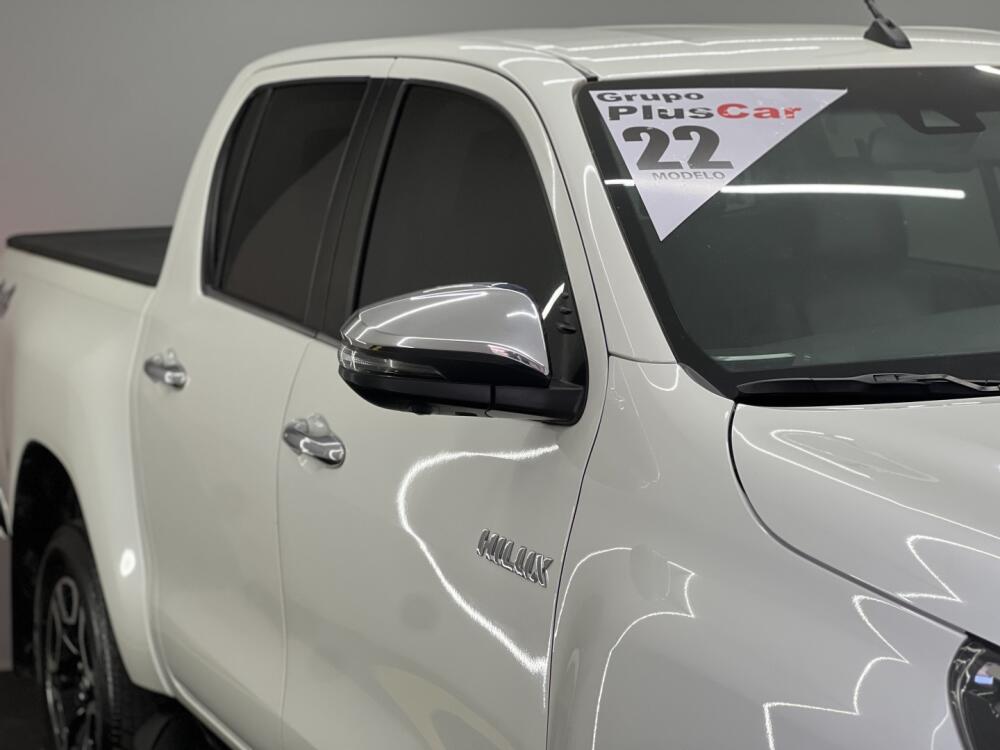 Toyota Hilux CD