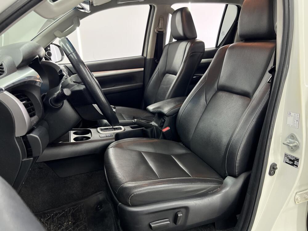 Toyota Hilux CD