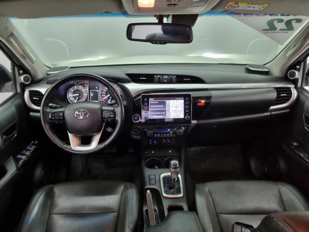 Toyota Hilux CD