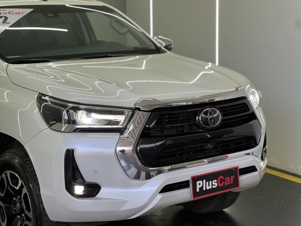 Toyota Hilux CD