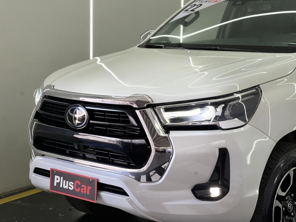 Toyota Hilux CD